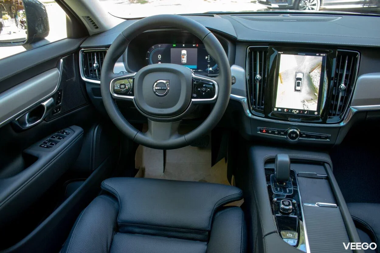 Volvo V90 Cross Country AWD Ultimate Intelli Safe PRO 2 184kW