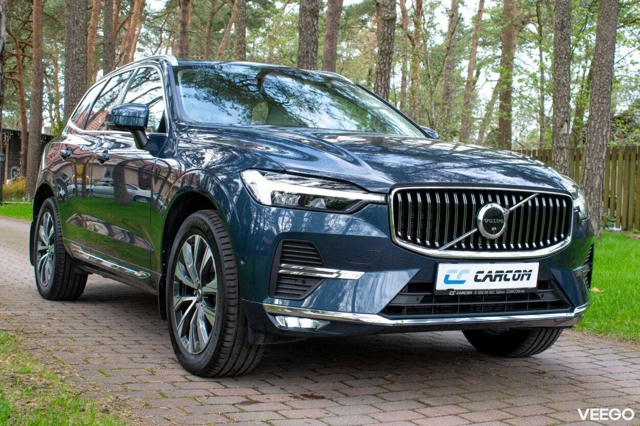 Volvo XC60 AWD Inscription Intelli PRO Lux 2 145kW