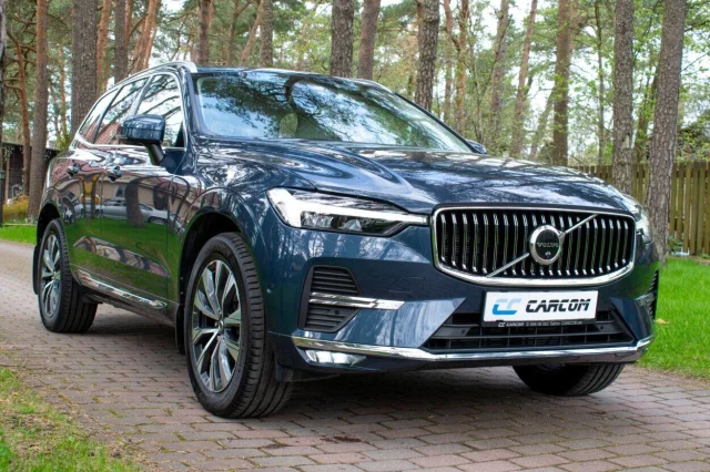 Image of Volvo XC60 AWD Inscription Intelli PRO Lux 2 145kW