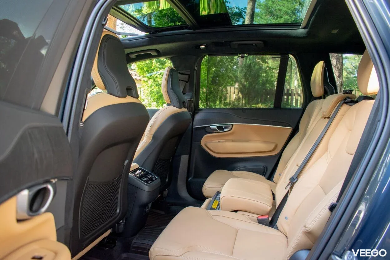 Volvo XC90 7k Ultimate Bright PRO 2 183kW