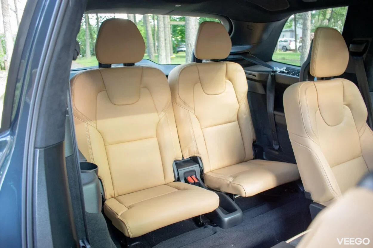 Volvo XC90 7k Ultimate Bright PRO 2 183kW