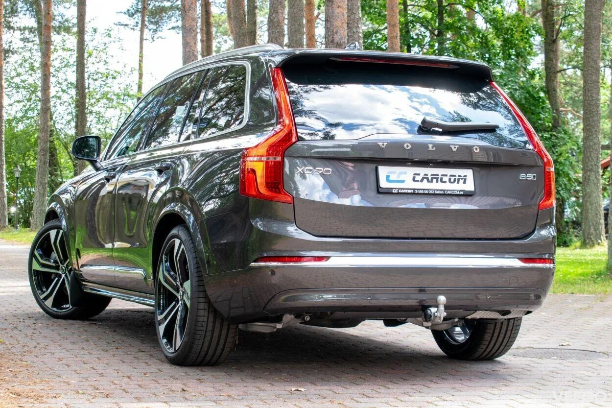 Volvo XC90 7k Ultimate Bright PRO 2 183kW