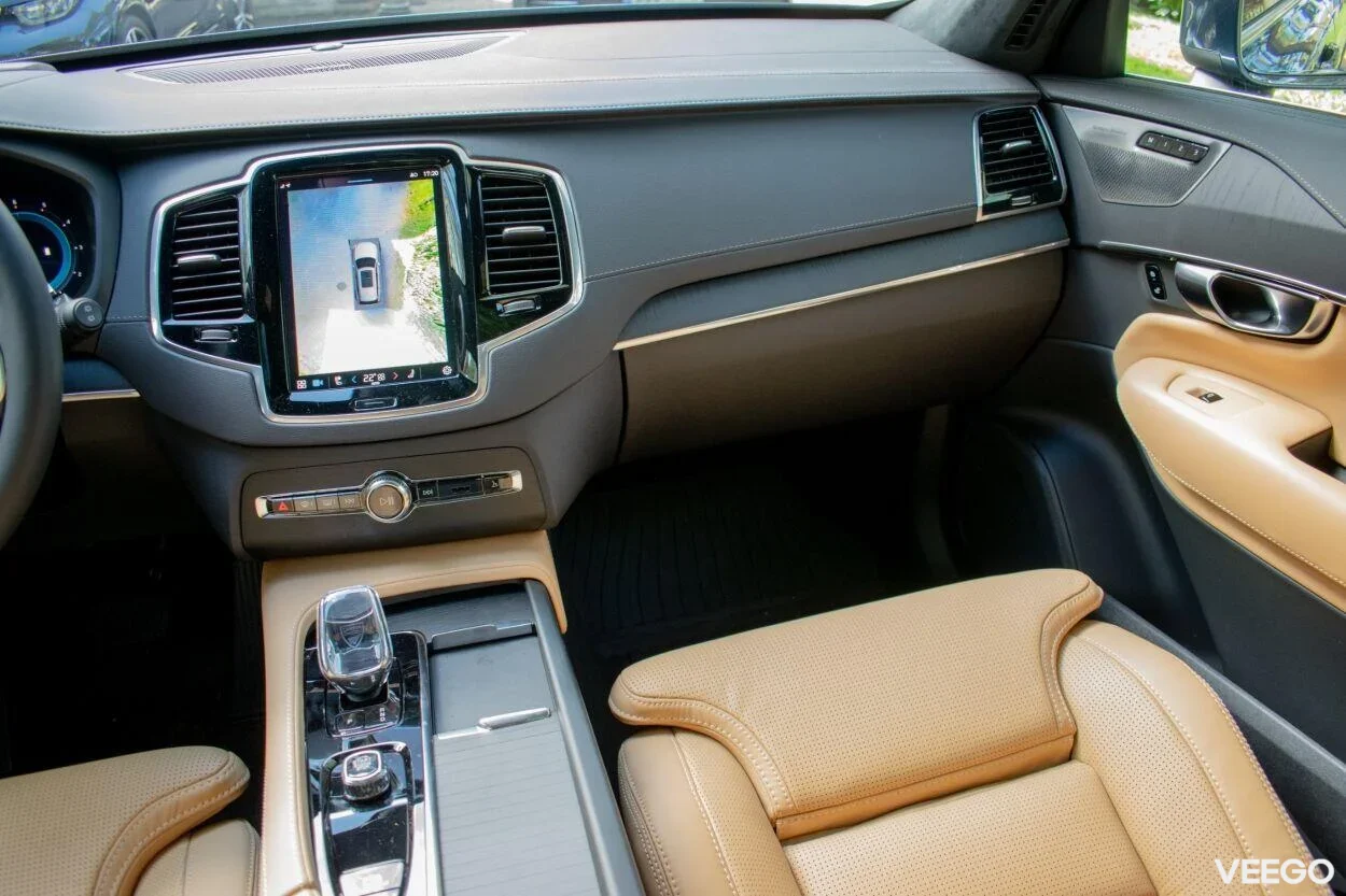 Volvo XC90 7k Ultimate Bright PRO 2 183kW