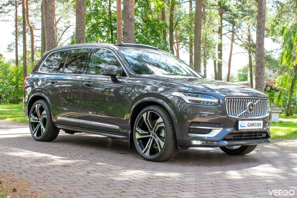 Volvo XC90 7k Ultimate Bright PRO 2 183kW