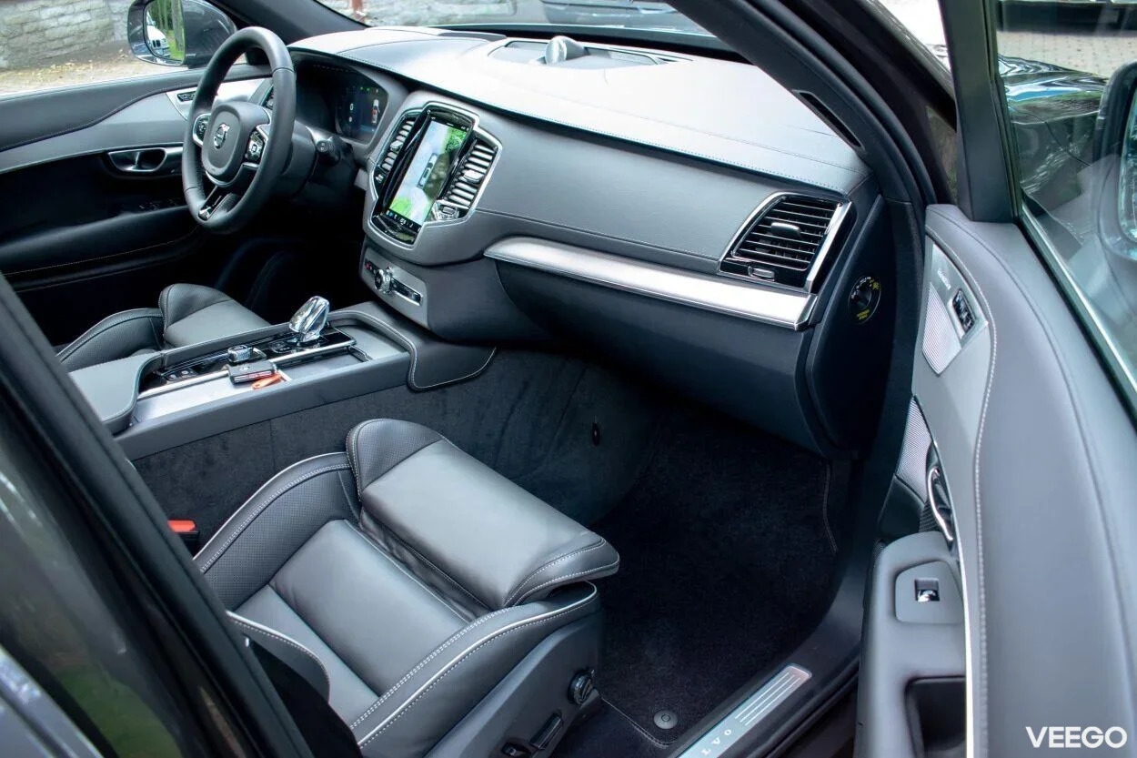 Volvo XC90 7k Ultimate Bright PRO 2 183kW