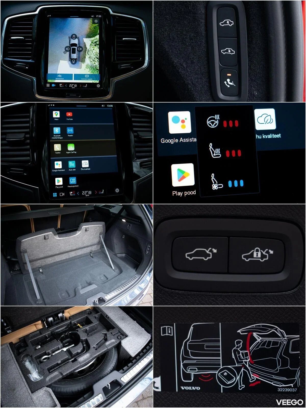 Volvo XC90 7k Ultimate Bright PRO 2 183kW