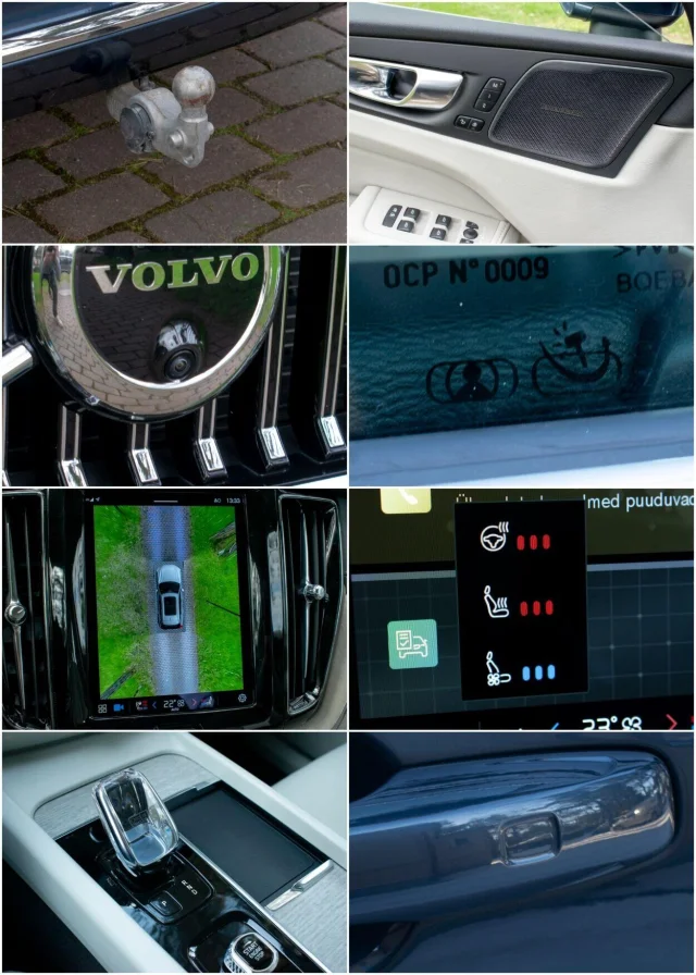Image of Volvo XC60 AWD Inscription Intelli PRO Lux 2 145kW