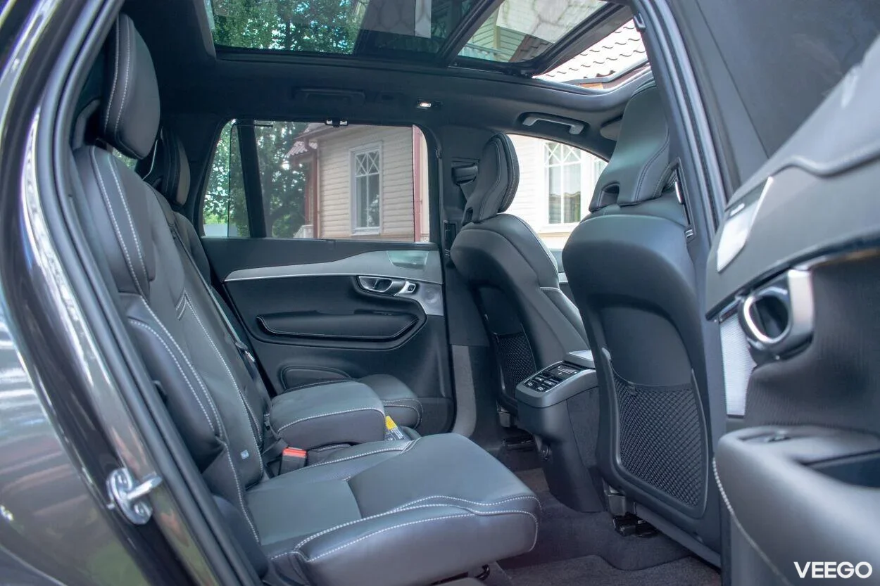 Volvo XC90 7k Ultimate Bright PRO 2 183kW