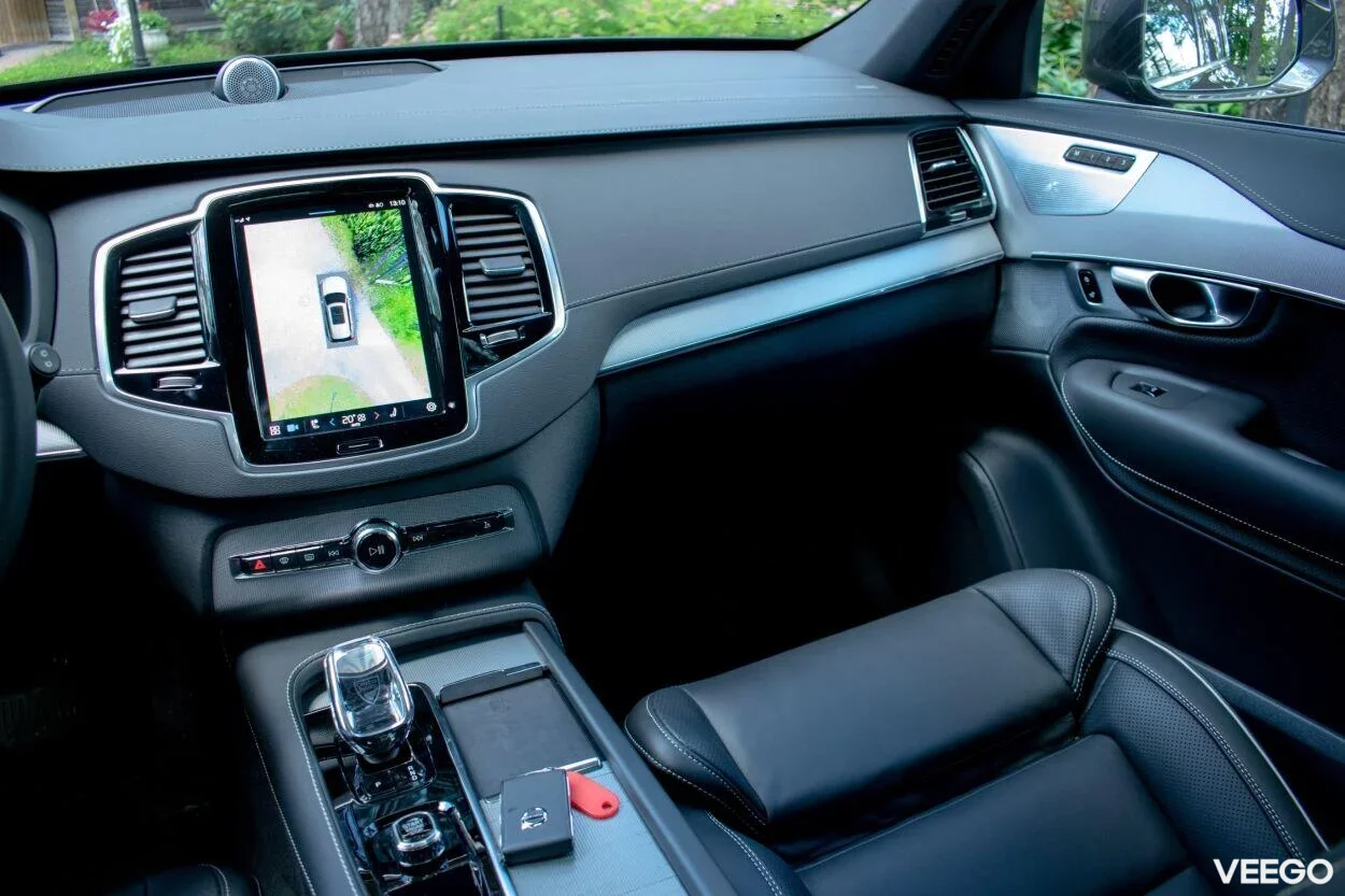 Volvo XC90 7k Ultimate Bright PRO 2 183kW