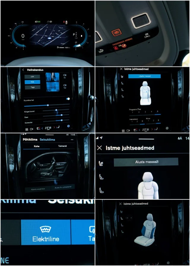 Image of Volvo XC60 AWD Inscription Intelli PRO Lux 2 145kW