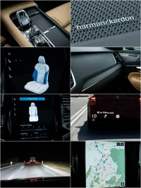 Volvo XC90 7k Ultimate Bright PRO 2 183kW thumbnail