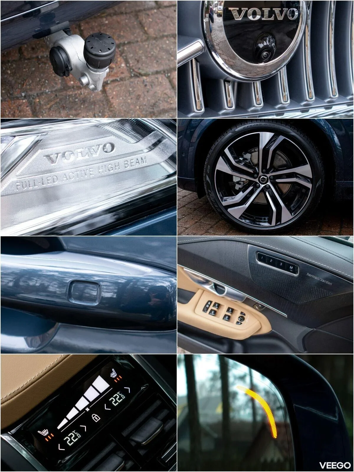 Volvo XC90 7k Ultimate Bright PRO 2 183kW