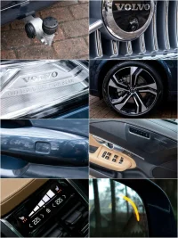 Volvo XC90 7k Ultimate Bright PRO 2 183kW thumbnail