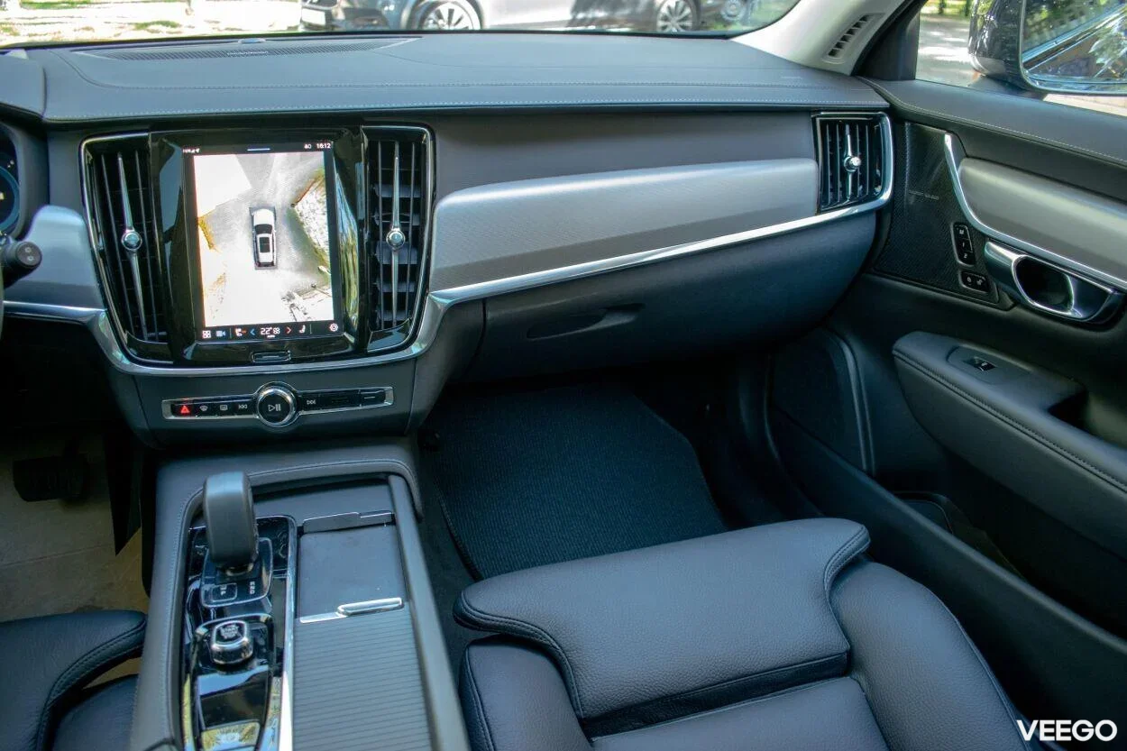 Volvo V90 Cross Country AWD Ultimate Intelli Safe PRO 2 184kW