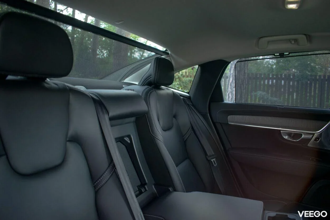 Volvo S90 AWD ULTIMATE BRIGHT XENIUM FULLOPT 2 183kW