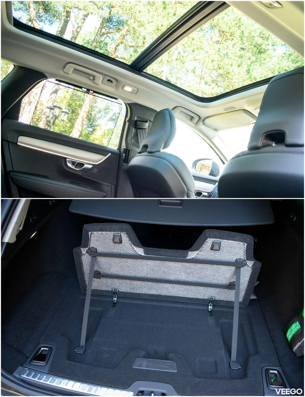 Volvo V90 Cross Country AWD Ultimate Intelli Safe PRO 2 184kW