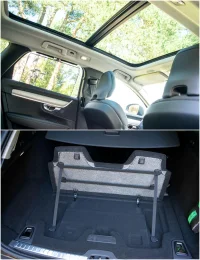 Volvo V90 Cross Country AWD Ultimate Intelli Safe PRO 2 184kW thumbnail