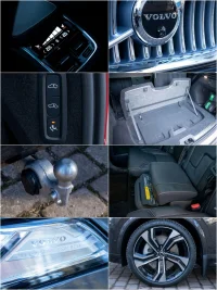 Volvo XC90 7k Ultimate Bright PRO 2 183kW thumbnail