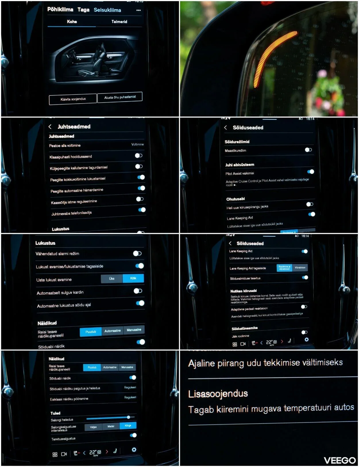 Volvo V90 Cross Country AWD Ultimate Intelli Safe PRO 2 184kW