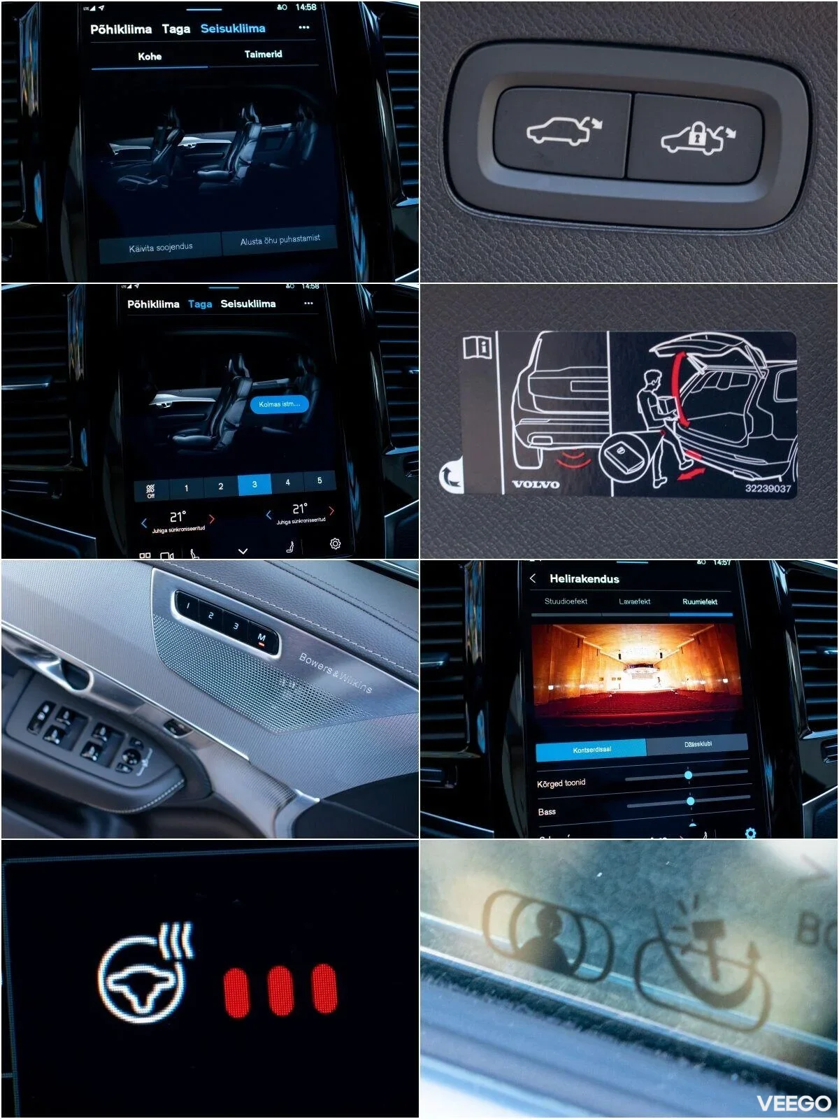 Volvo XC90 7k Ultimate Bright PRO 2 183kW