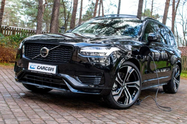 Image of Volvo XC90 AWD Ultra DARK Ed Intelli PRO Lux FULL 2 335kW