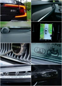 Volvo S90 AWD ULTIMATE BRIGHT XENIUM FULLOPT 2 183kW thumbnail