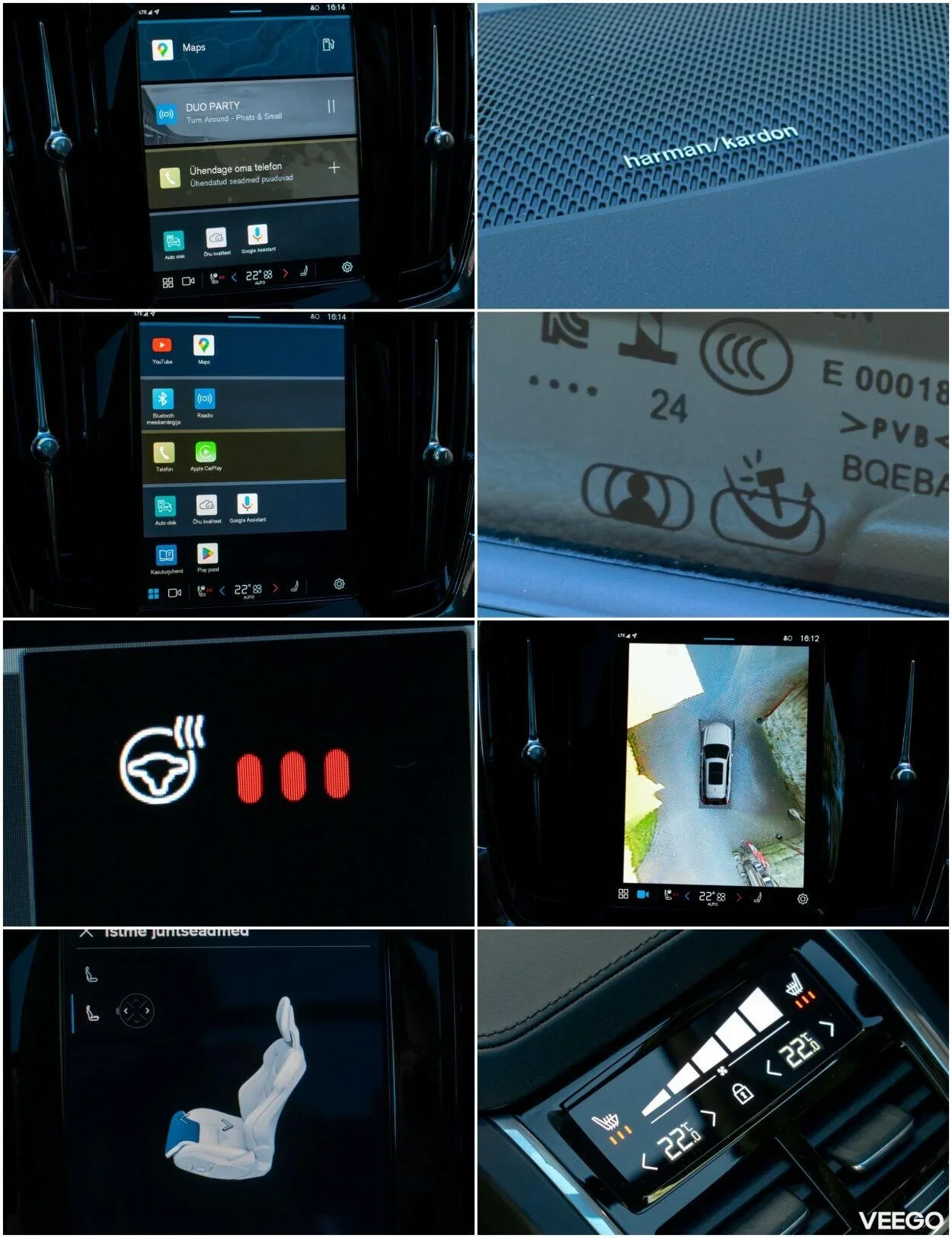 Volvo V90 Cross Country AWD Ultimate Intelli Safe PRO 2 184kW