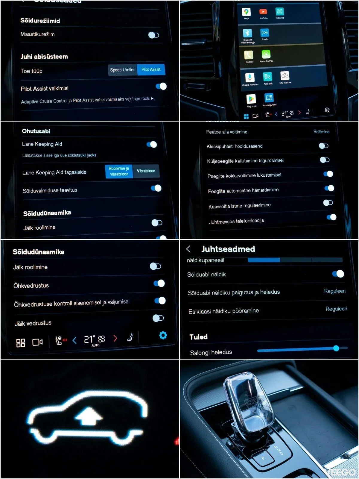 Volvo XC90 7k Ultimate Bright PRO 2 183kW