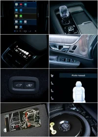 Volvo S90 AWD ULTIMATE BRIGHT XENIUM FULLOPT 2 183kW thumbnail