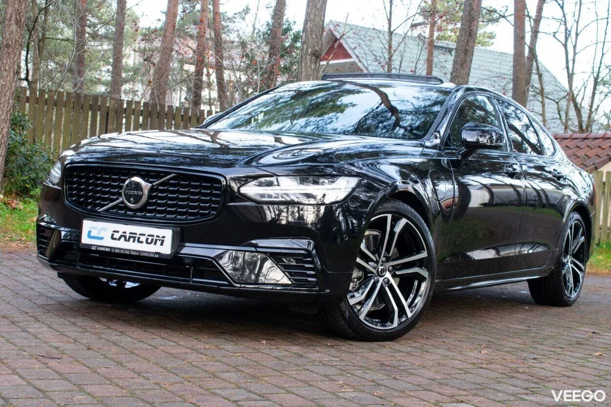 Volvo S90 AWD Ultimate Dark Intelli PRO Xenium 2 335kW