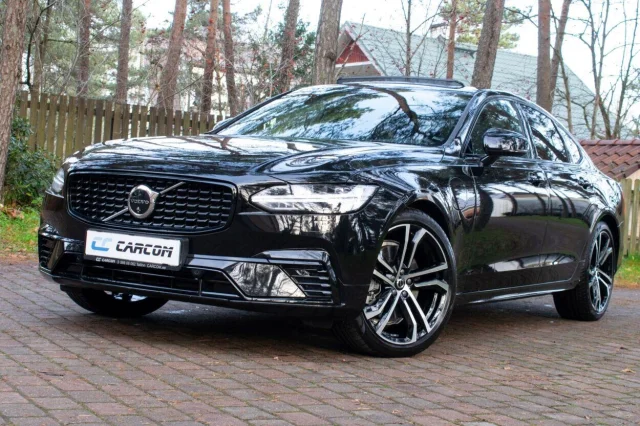 Image of Volvo S90 AWD Ultimate Dark Intelli PRO Xenium 2 335kW