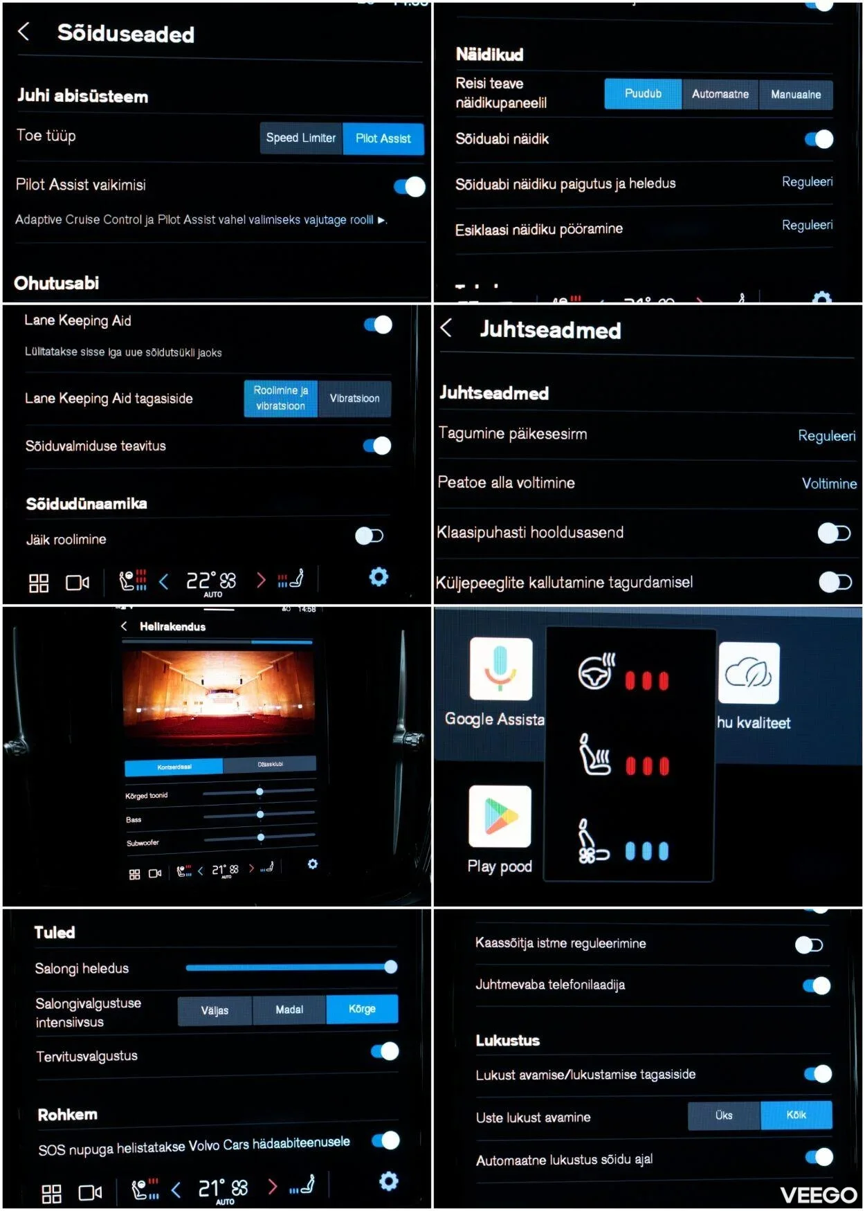 Volvo S90 AWD ULTIMATE BRIGHT XENIUM FULLOPT 2 183kW