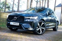 Volvo XC60 AWD Ultimate DARK Intelli PRO Xenium Fullopt 2 145kW thumbnail