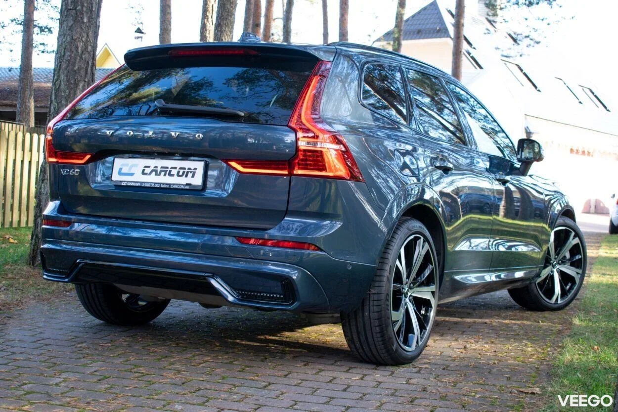 Volvo XC60 AWD Ultimate DARK Intelli PRO Xenium Fullopt 2 145kW