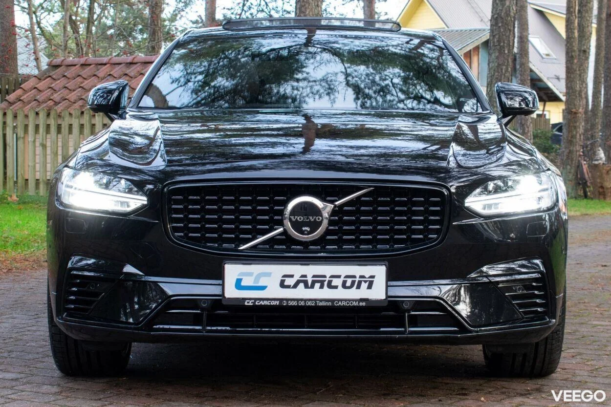 Volvo S90 AWD Ultimate Dark Intelli PRO Xenium 2 335kW