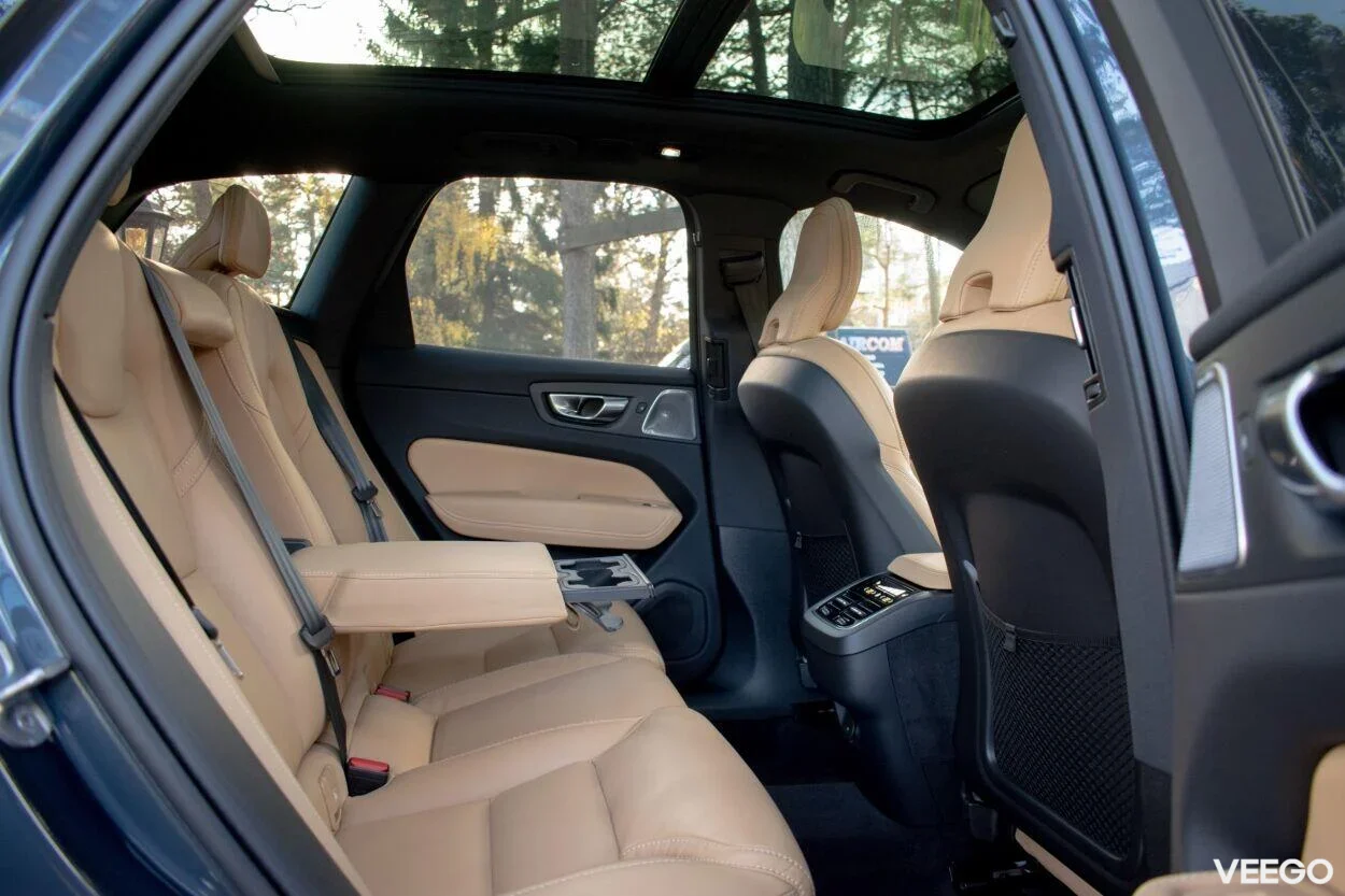 Volvo XC60 AWD Ultimate DARK Intelli PRO Xenium Fullopt 2 145kW