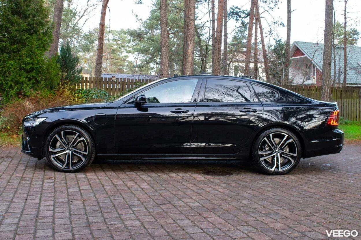 Volvo S90 AWD Ultimate Dark Intelli PRO Xenium 2 335kW