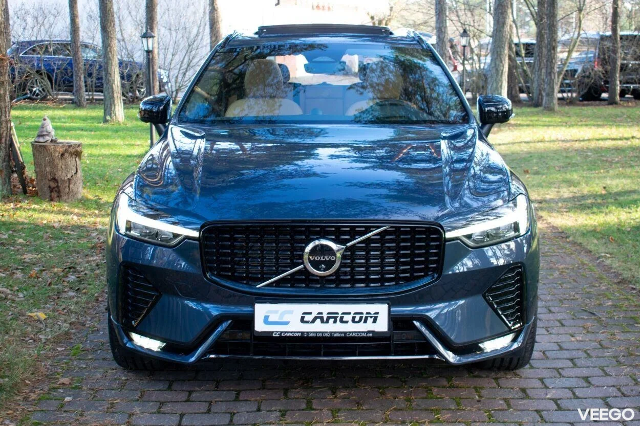 Volvo XC60 AWD Ultimate DARK Intelli PRO Xenium Fullopt 2 145kW
