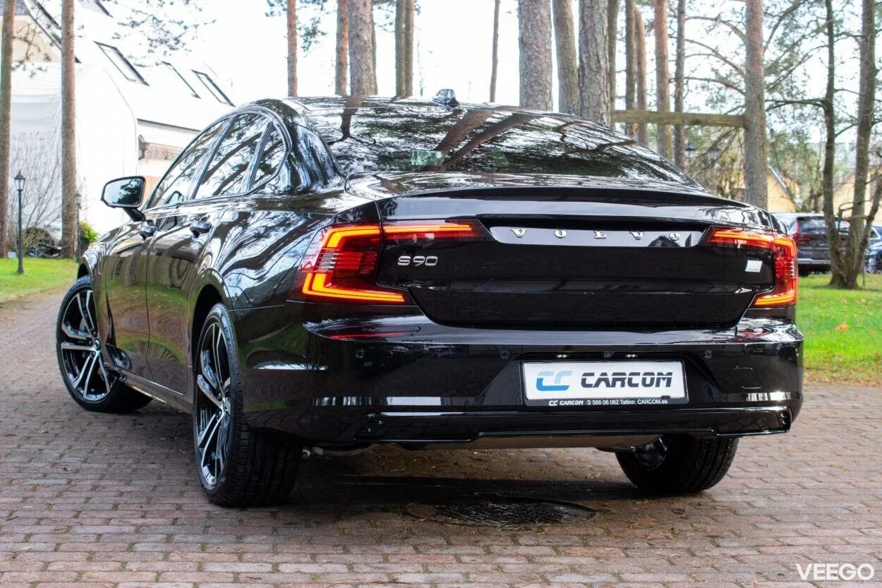 Volvo S90 AWD Ultimate Dark Intelli PRO Xenium 2 335kW