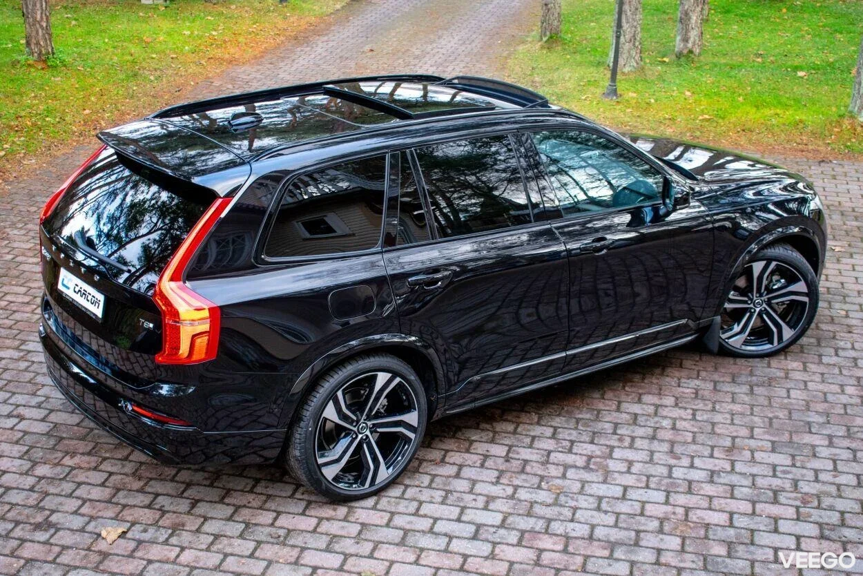 Volvo XC90 AWD Ultra DARK Ed Intelli PRO Lux FULL 2 335kW