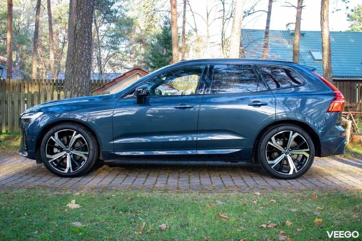 Volvo XC60 AWD Ultimate DARK Intelli PRO Xenium Fullopt 2 145kW
