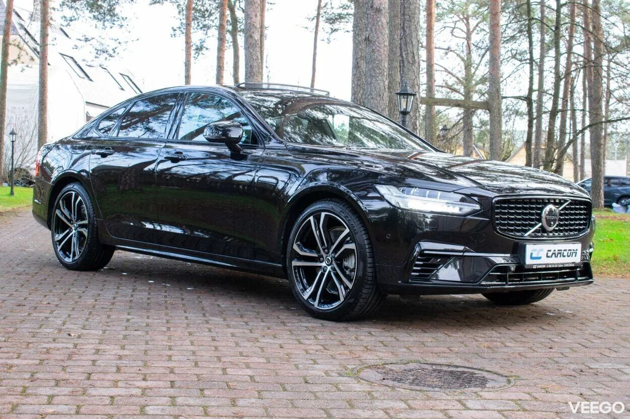 Volvo S90 AWD Ultimate Dark Intelli PRO Xenium 2 335kW