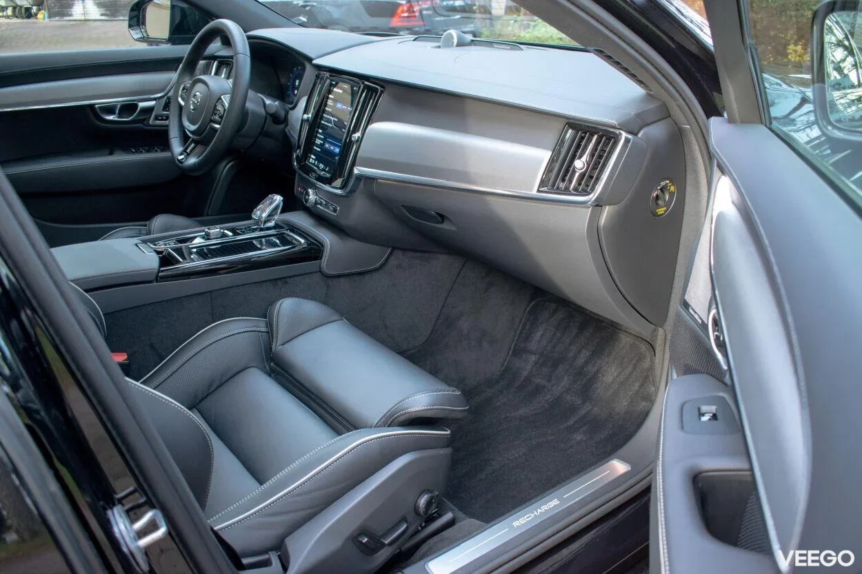 Volvo S90 AWD Ultimate Dark Intelli PRO Xenium 2 335kW