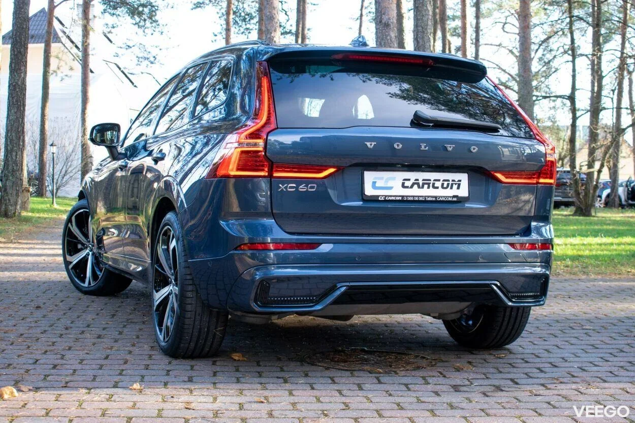 Volvo XC60 AWD Ultimate DARK Intelli PRO Xenium Fullopt 2 145kW
