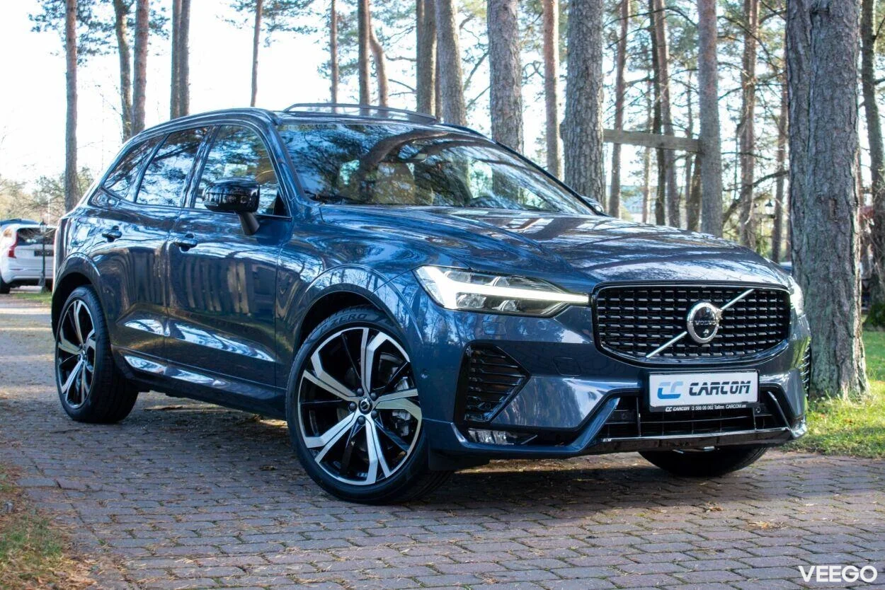 Volvo XC60 AWD Ultimate DARK Intelli PRO Xenium Fullopt 2 145kW