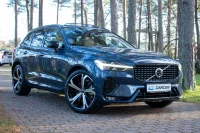 Volvo XC60 AWD Ultimate DARK Intelli PRO Xenium Fullopt 2 145kW thumbnail