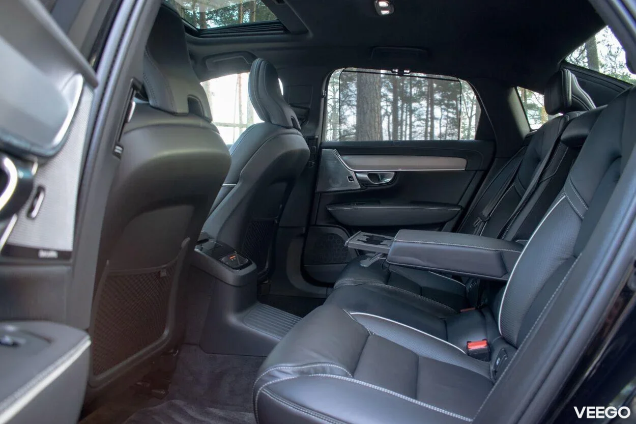 Volvo S90 AWD Ultimate Dark Intelli PRO Xenium 2 335kW