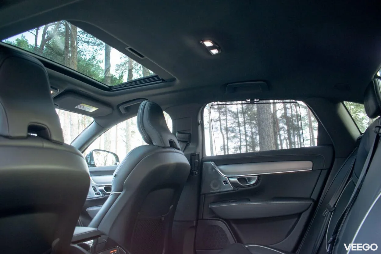 Volvo S90 AWD Ultimate Dark Intelli PRO Xenium 2 335kW