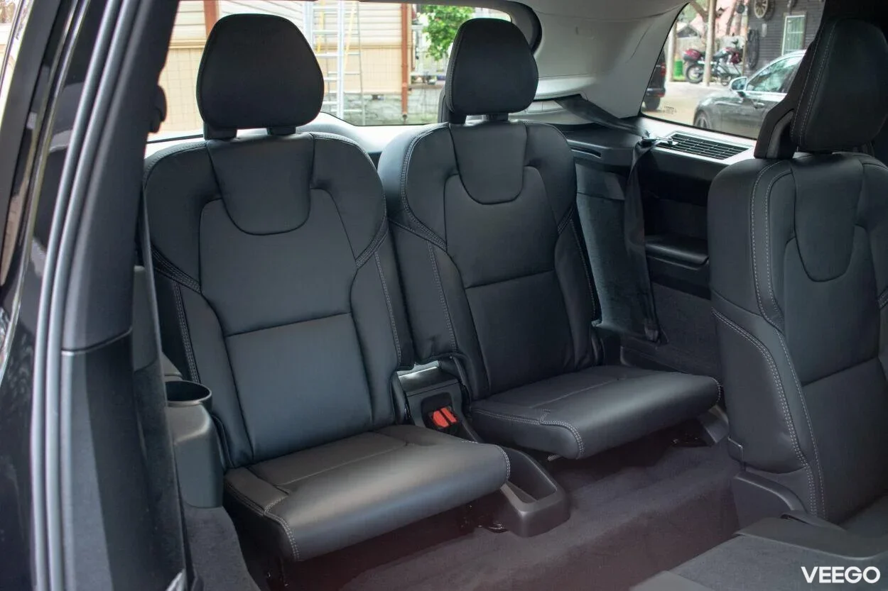 Volvo XC90 AWD Ultra DARK Ed Intelli PRO Lux FULL 2 335kW