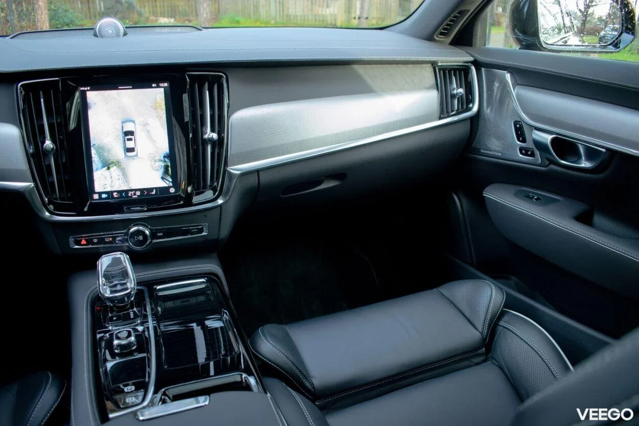 Volvo S90 AWD Ultimate Dark Intelli PRO Xenium 2 335kW